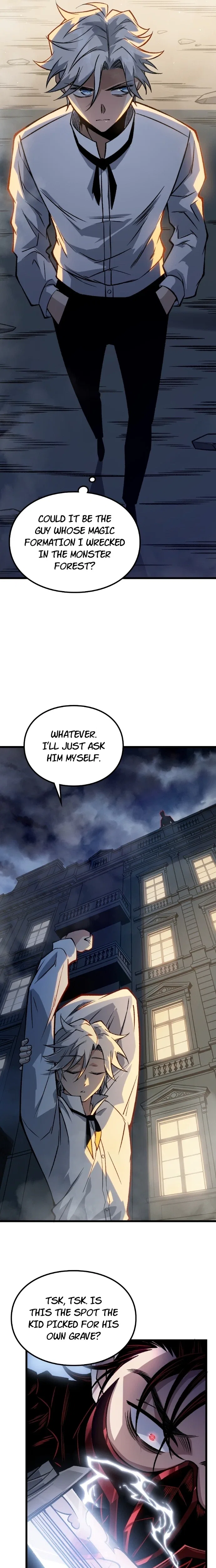 Rebirth: Monarch of the Dead Chapter 19 – Page 16