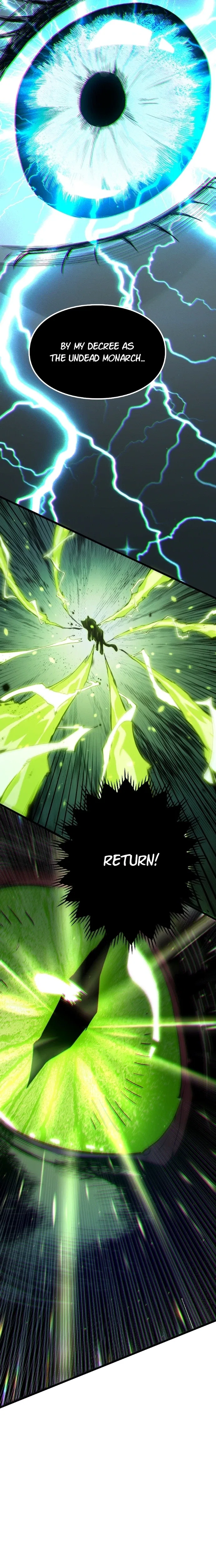 Rebirth: Monarch of the Dead Chapter 18 – Page 18