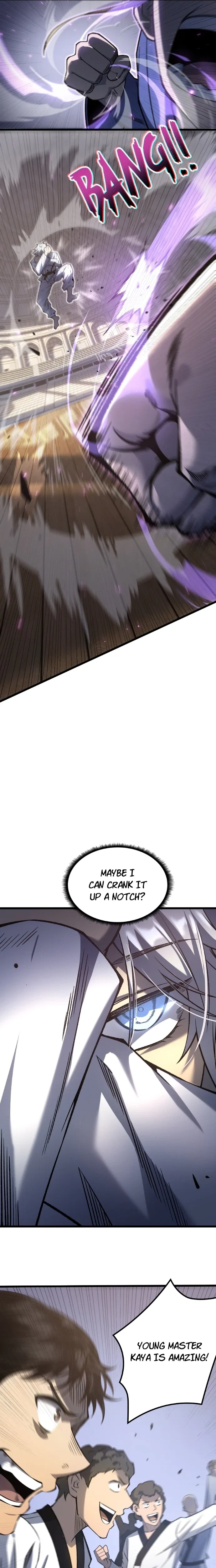 Rebirth: Monarch of the Dead Chapter 17 – Page 7