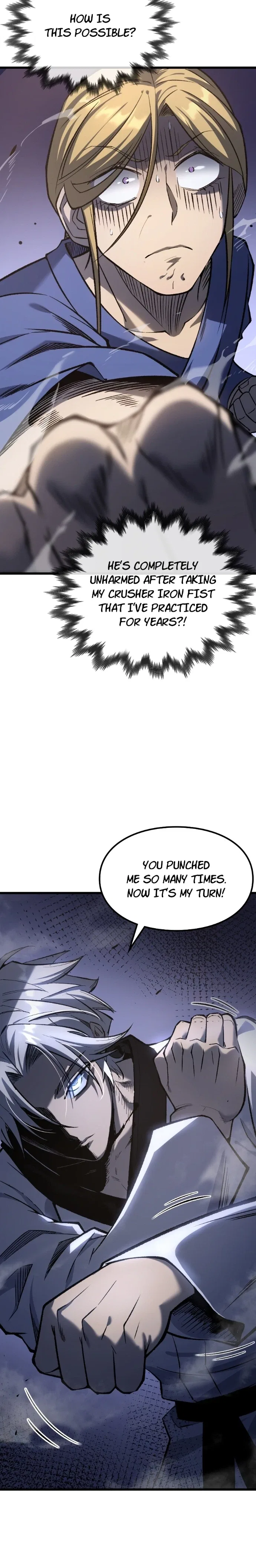 Rebirth: Monarch of the Dead Chapter 17 – Page 9