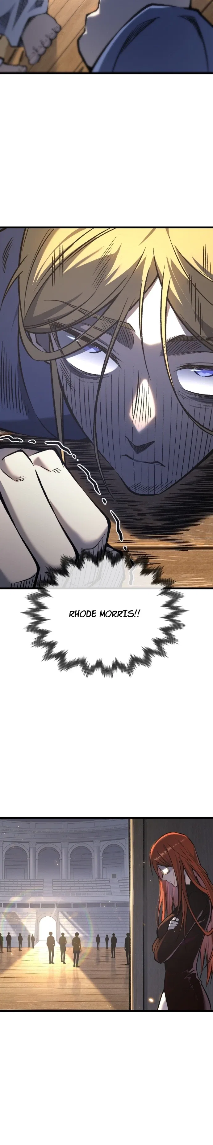 Rebirth: Monarch of the Dead Chapter 17 – Page 18