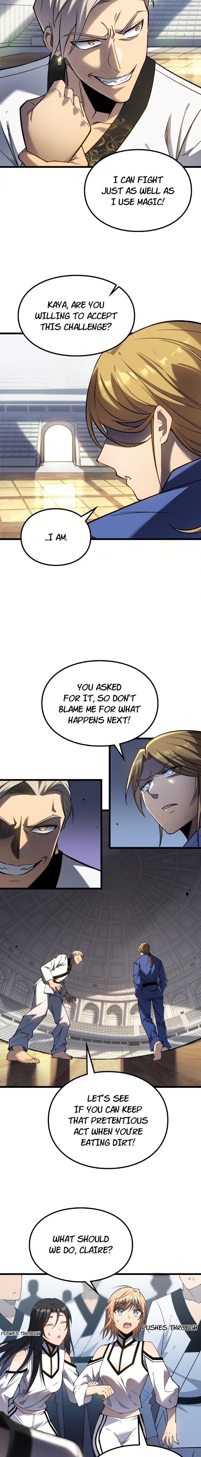 Rebirth: Monarch of the Dead Chapter 16 – Page 2