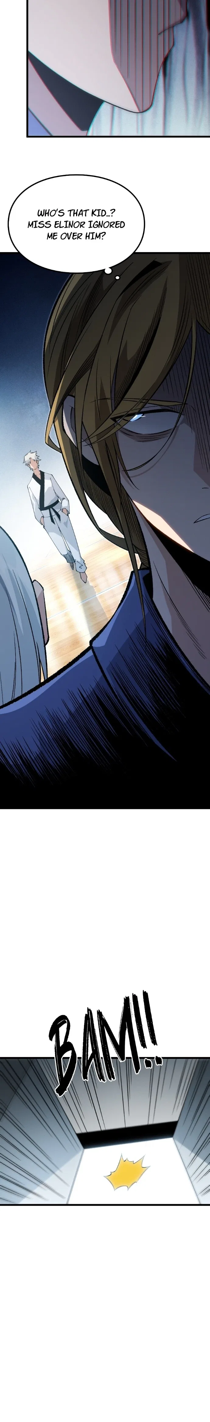 Rebirth: Monarch of the Dead Chapter 15 – Page 15