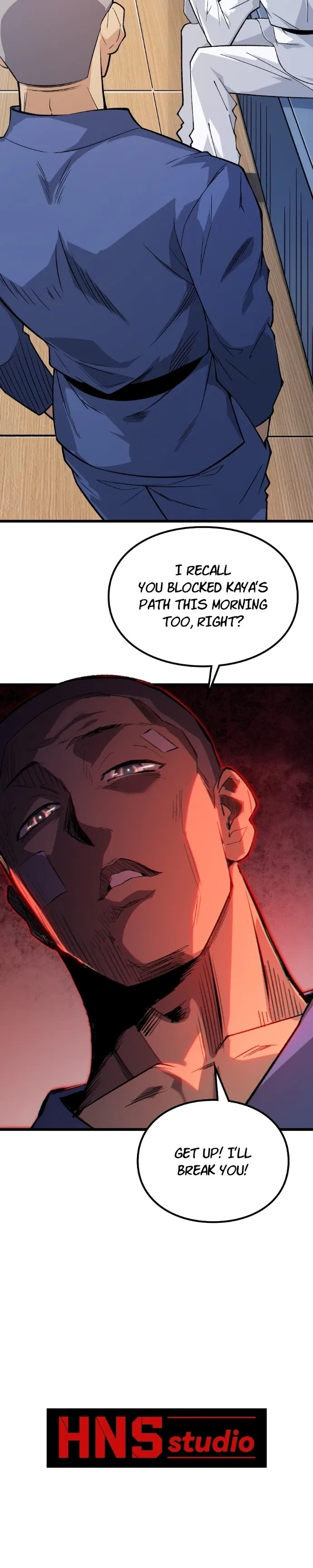 Rebirth: Monarch of the Dead Chapter 15 – Page 17