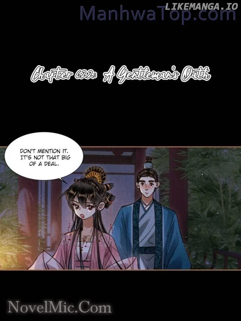 Shen Yi Di Nu Chapter 622 – Page 1