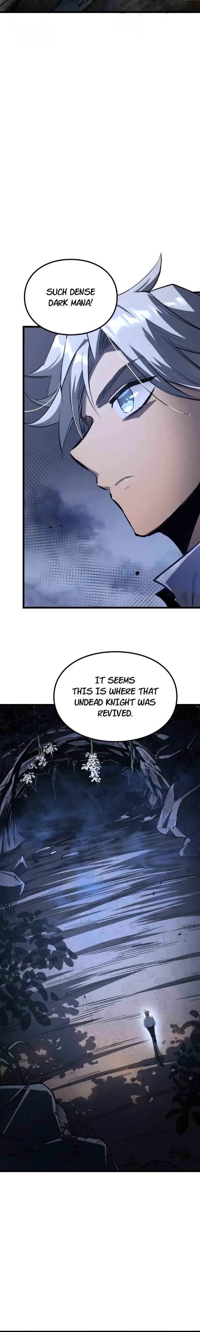 Rebirth: Monarch of the Dead Chapter 14 – Page 6