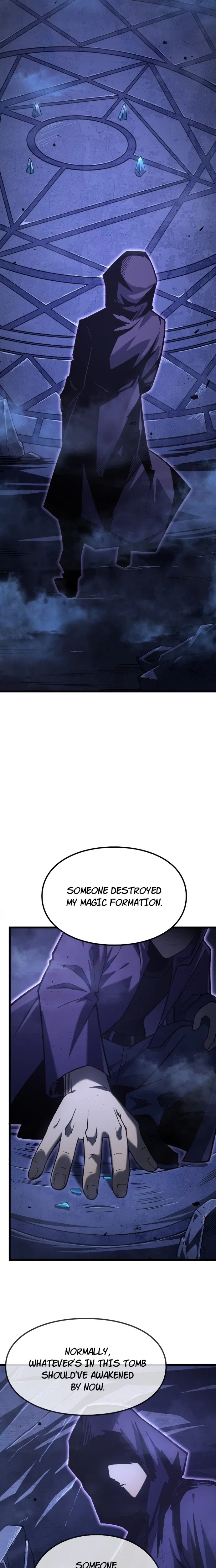 Rebirth: Monarch of the Dead Chapter 14 – Page 19