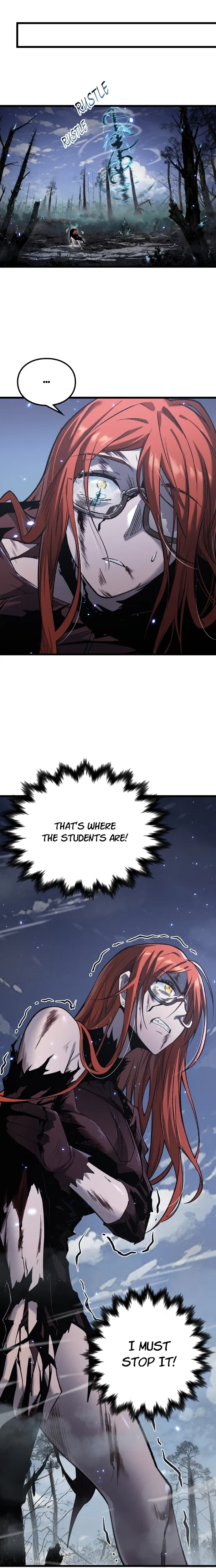 Rebirth: Monarch of the Dead Chapter 13 – Page 4