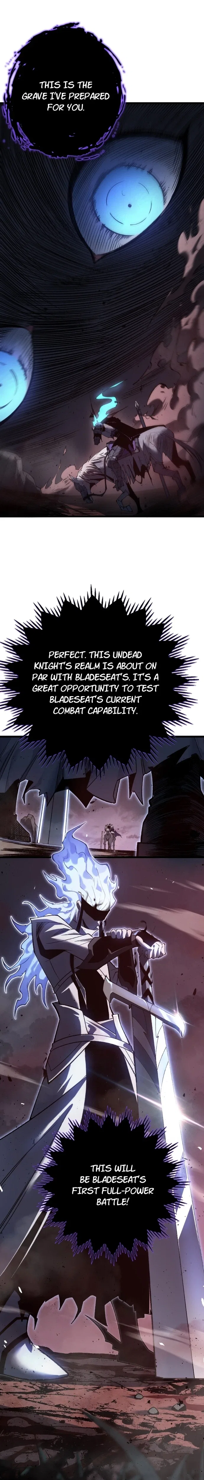 Rebirth: Monarch of the Dead Chapter 13 – Page 10
