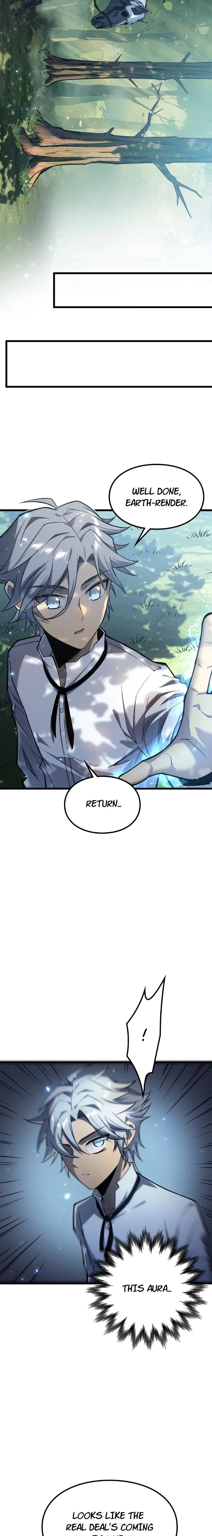 Rebirth: Monarch of the Dead Chapter 12 – Page 20