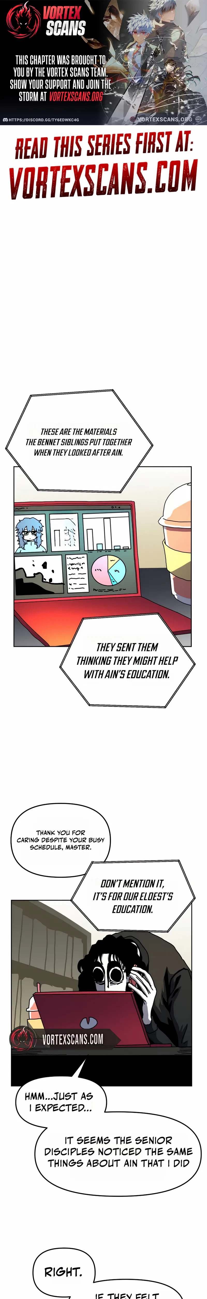 Archmage Curriculum Chapter 46 – Page 1