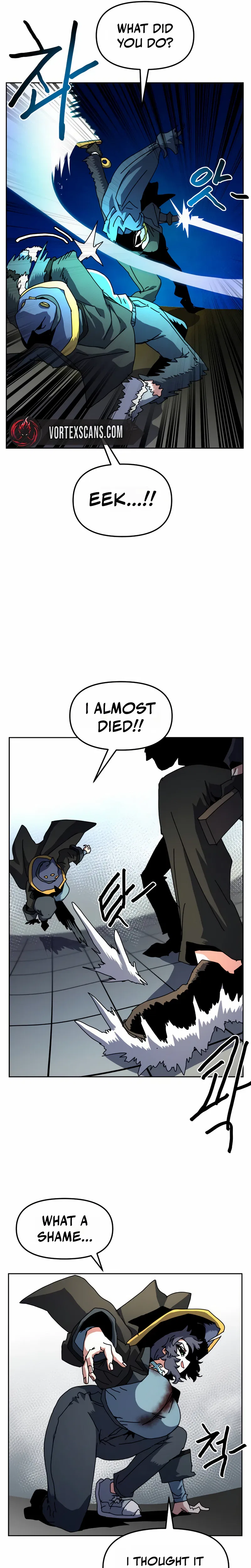 Archmage Curriculum Chapter 46 – Page 7