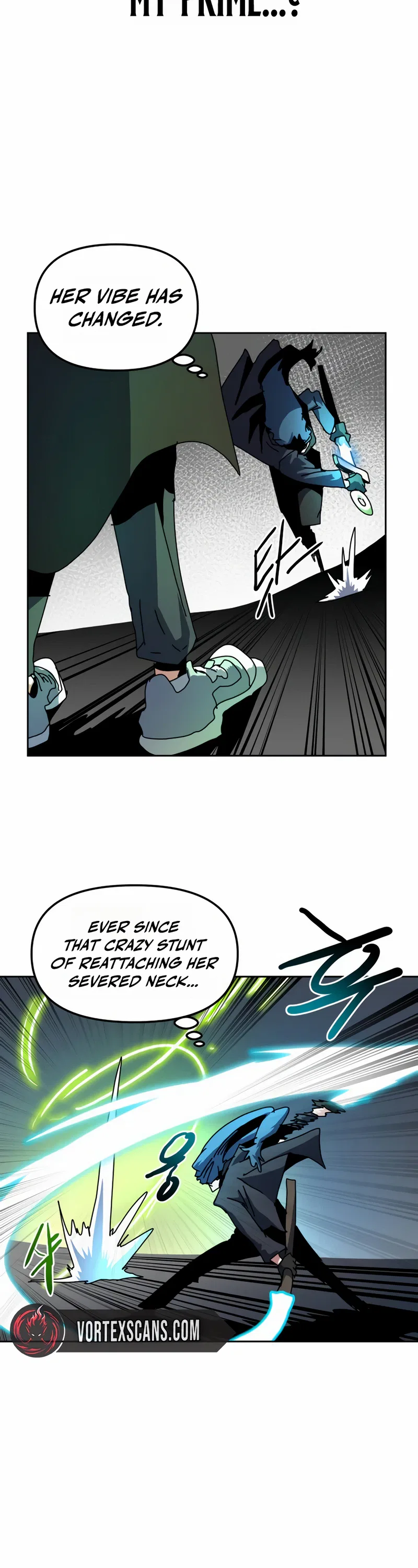 Archmage Curriculum Chapter 46 – Page 12