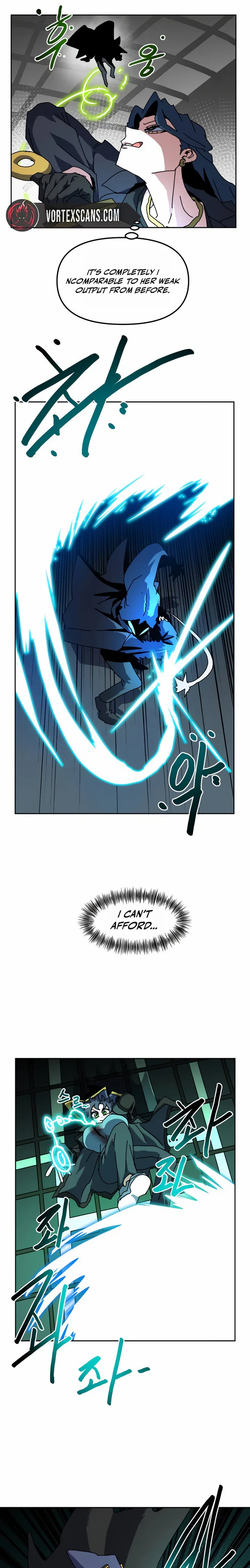 Archmage Curriculum Chapter 46 – Page 13