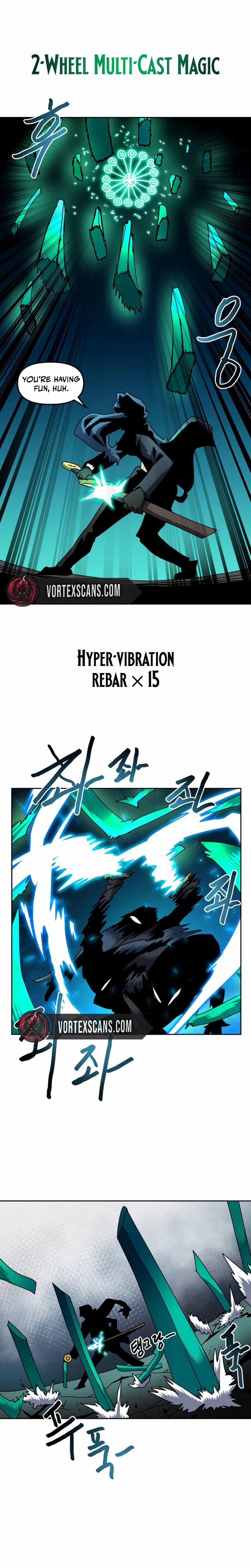 Archmage Curriculum Chapter 46 – Page 15