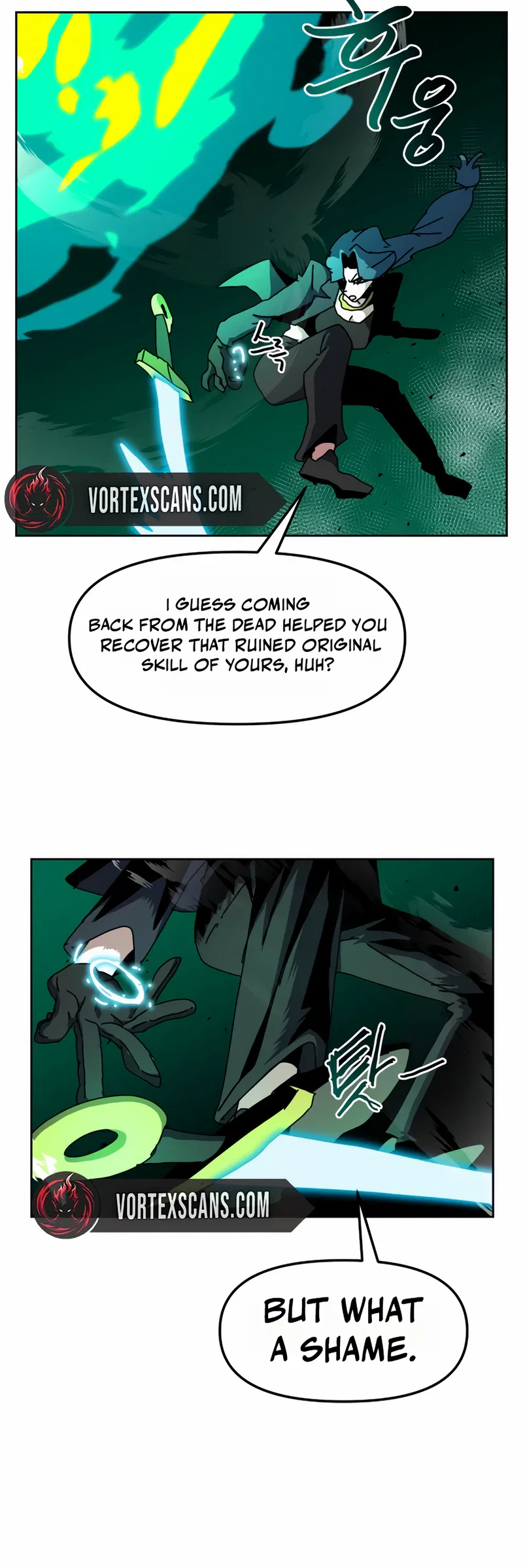 Archmage Curriculum Chapter 46 – Page 18