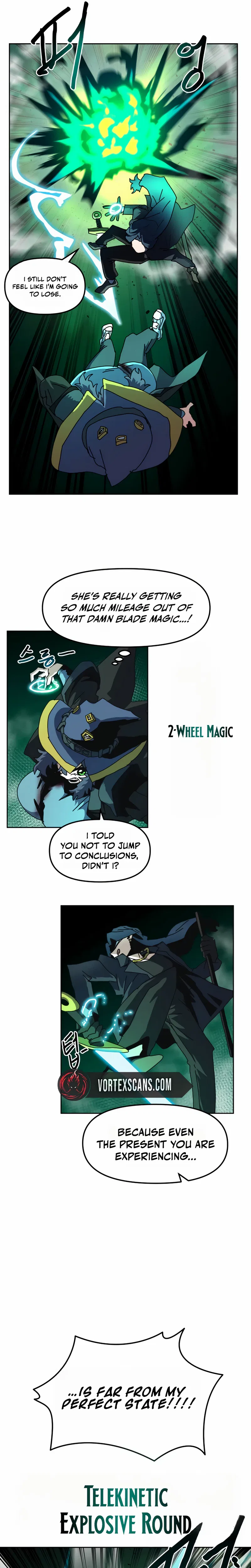 Archmage Curriculum Chapter 46 – Page 19