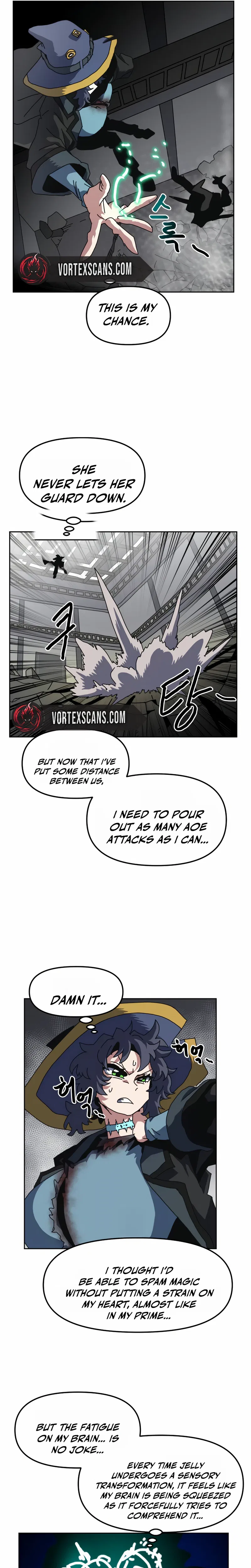 Archmage Curriculum Chapter 46 – Page 21