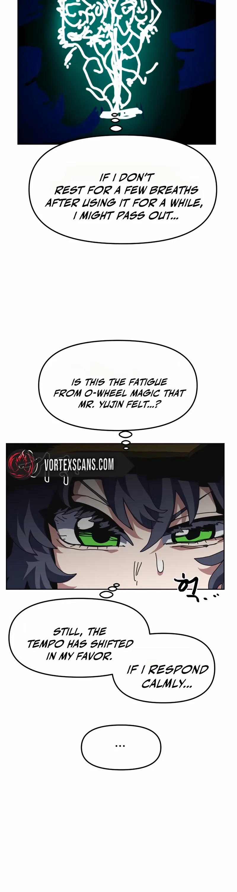 Archmage Curriculum Chapter 46 – Page 22