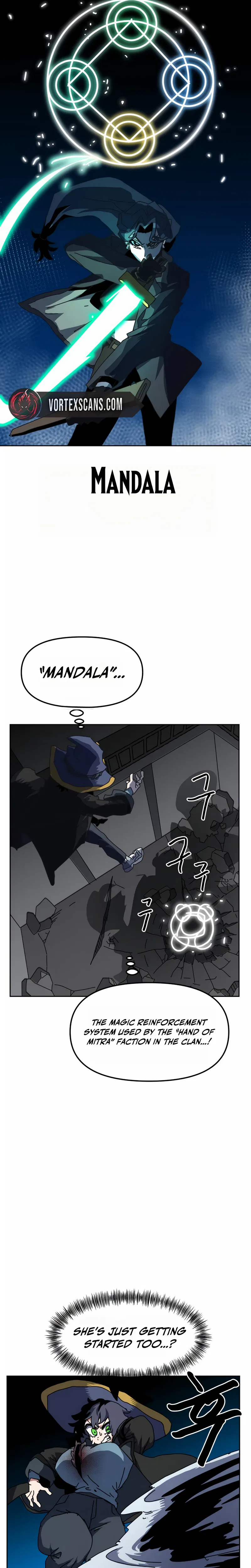 Archmage Curriculum Chapter 46 – Page 25