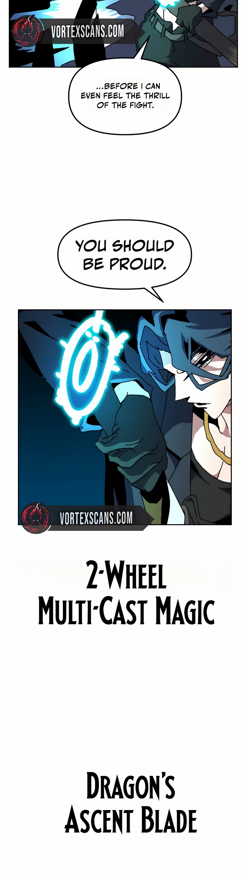 Archmage Curriculum Chapter 46 – Page 28