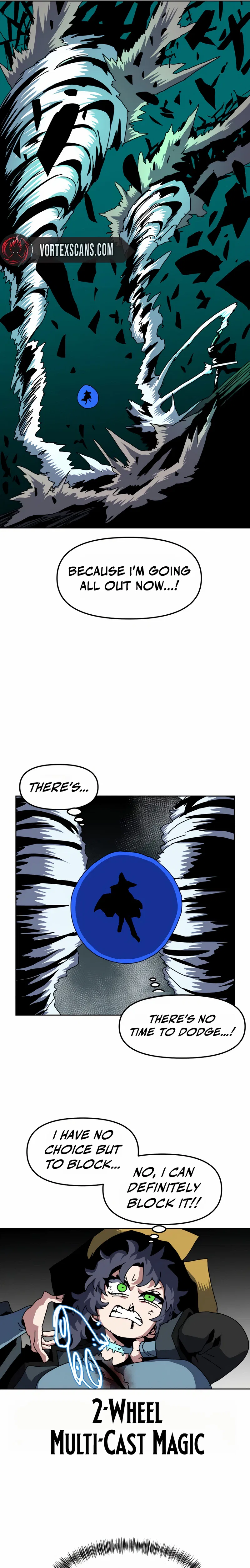 Archmage Curriculum Chapter 46 – Page 29