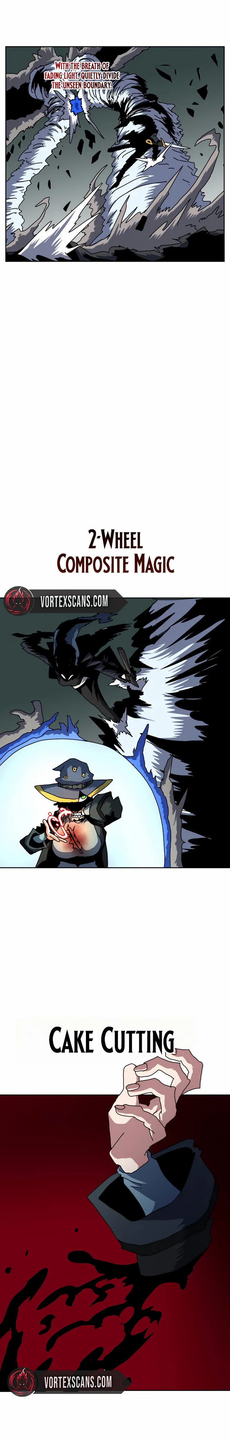 Archmage Curriculum Chapter 46 – Page 31