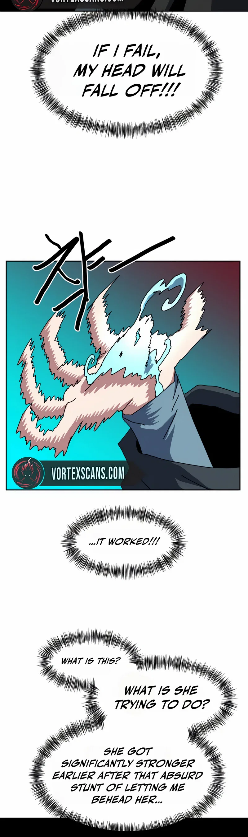 Archmage Curriculum Chapter 46 – Page 34