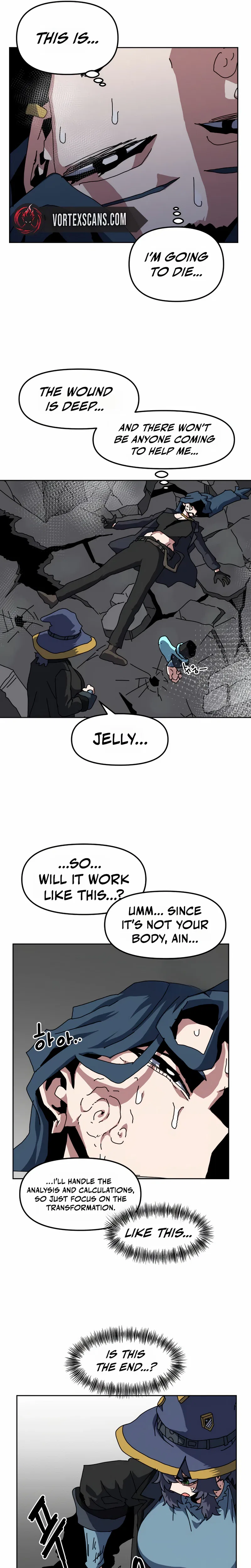 Archmage Curriculum Chapter 46 – Page 43