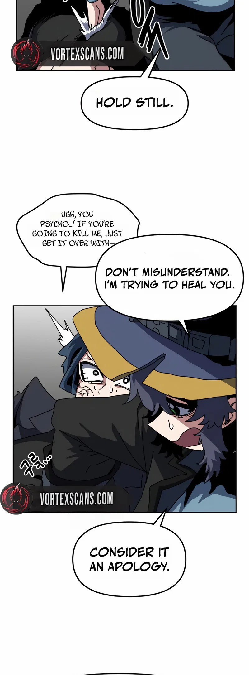 Archmage Curriculum Chapter 46 – Page 44