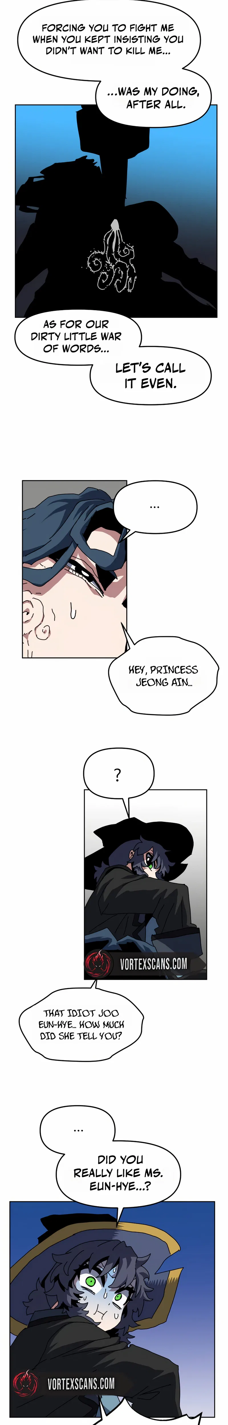 Archmage Curriculum Chapter 46 – Page 45