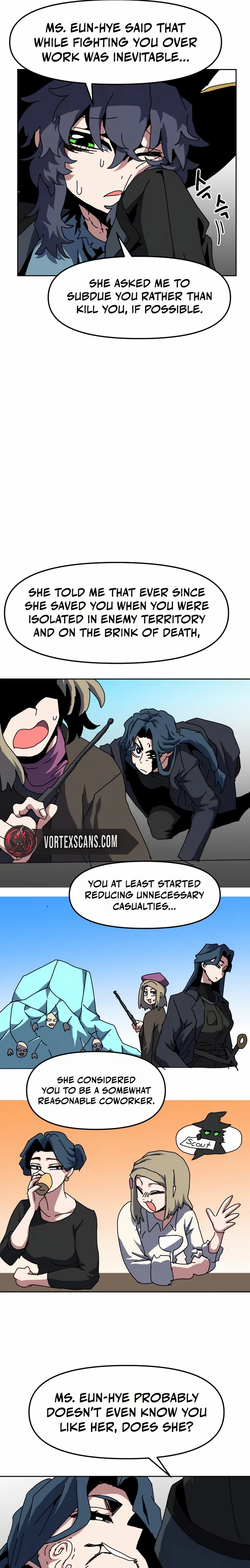 Archmage Curriculum Chapter 46 – Page 47