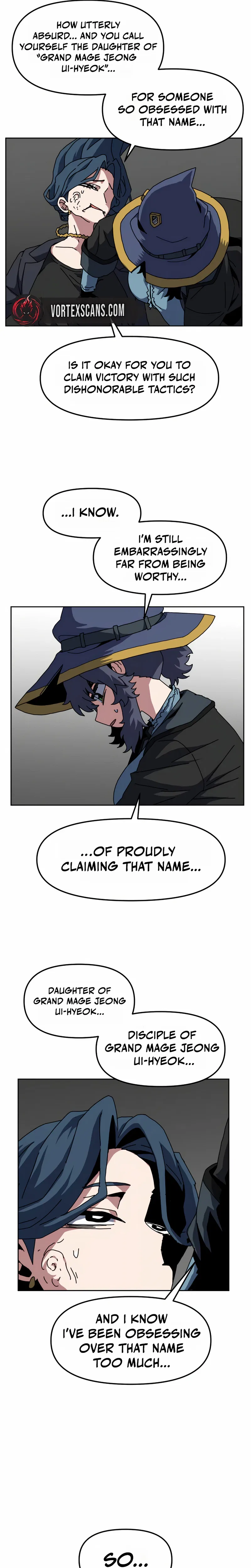 Archmage Curriculum Chapter 46 – Page 49