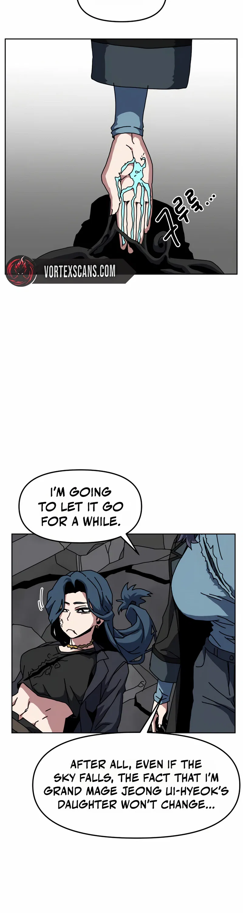 Archmage Curriculum Chapter 46 – Page 50