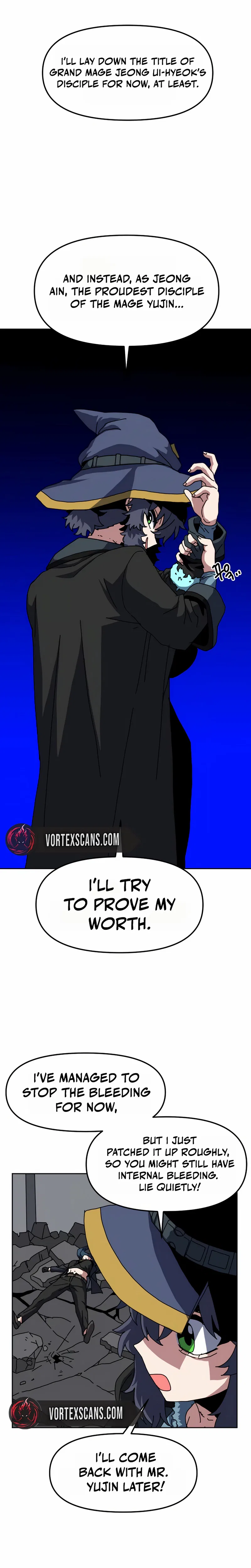 Archmage Curriculum Chapter 46 – Page 51