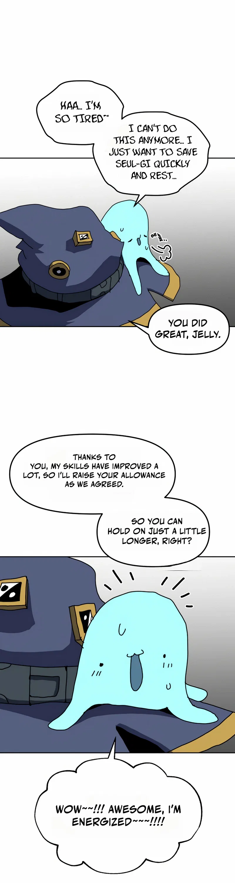 Archmage Curriculum Chapter 46 – Page 52