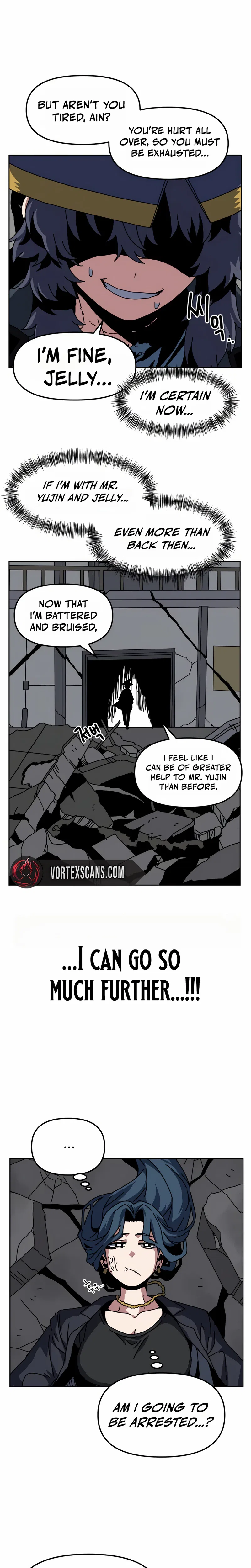 Archmage Curriculum Chapter 46 – Page 53