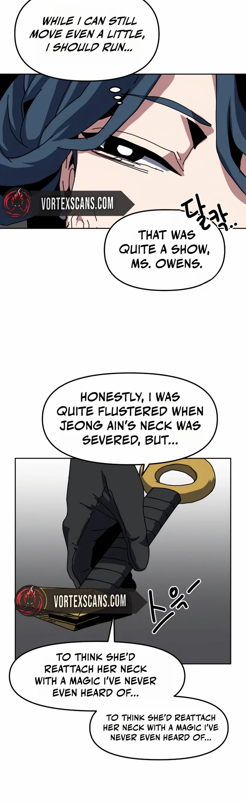 Archmage Curriculum Chapter 46 – Page 54