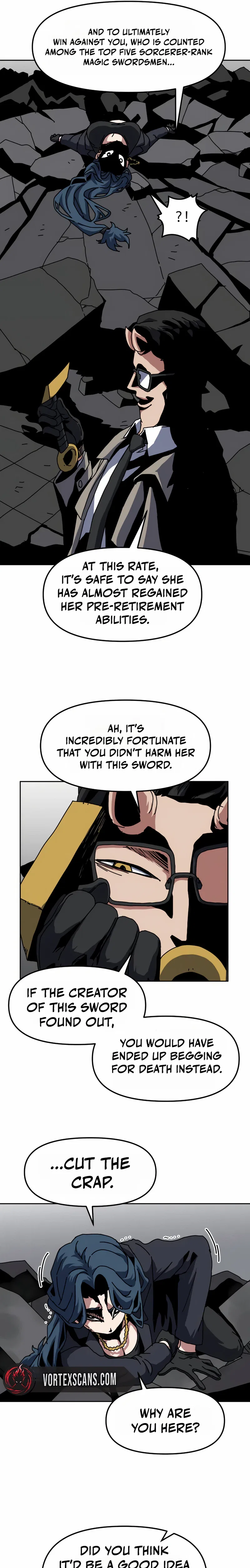 Archmage Curriculum Chapter 46 – Page 55