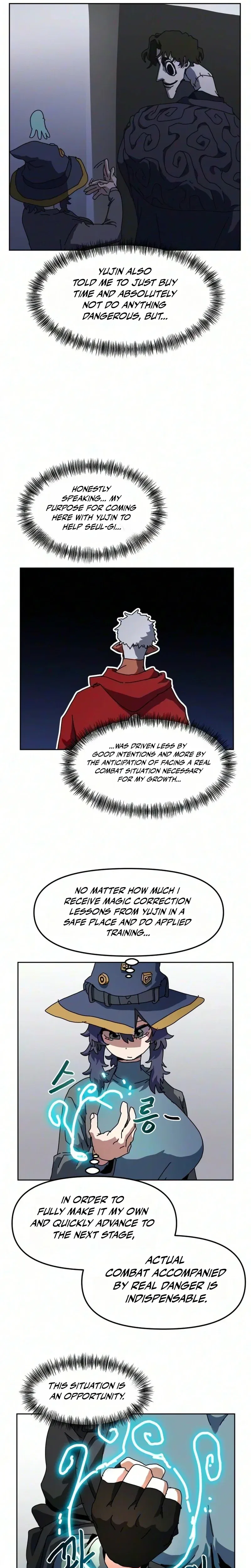 Archmage Curriculum Chapter 45 – Page 4