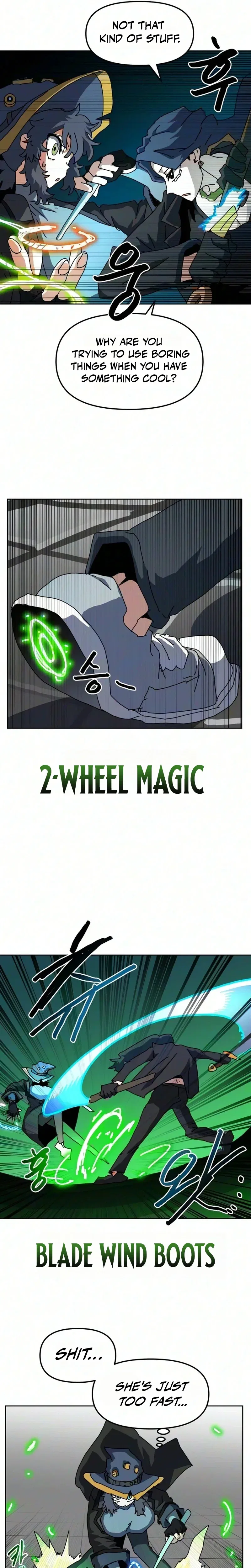 Archmage Curriculum Chapter 45 – Page 12