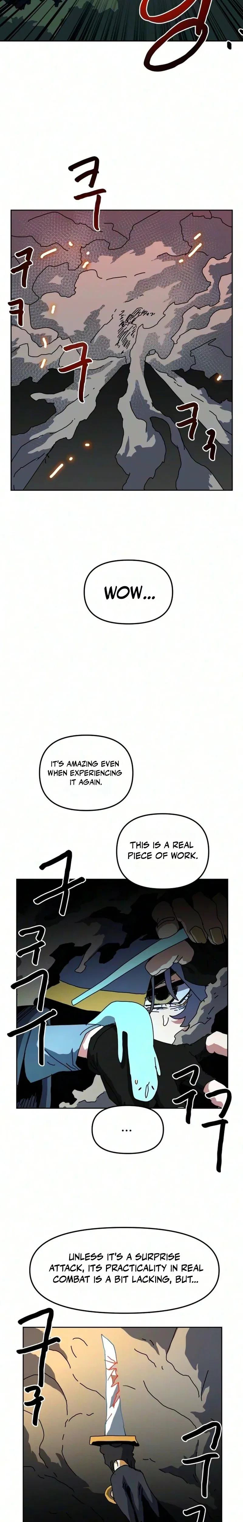 Archmage Curriculum Chapter 45 – Page 15