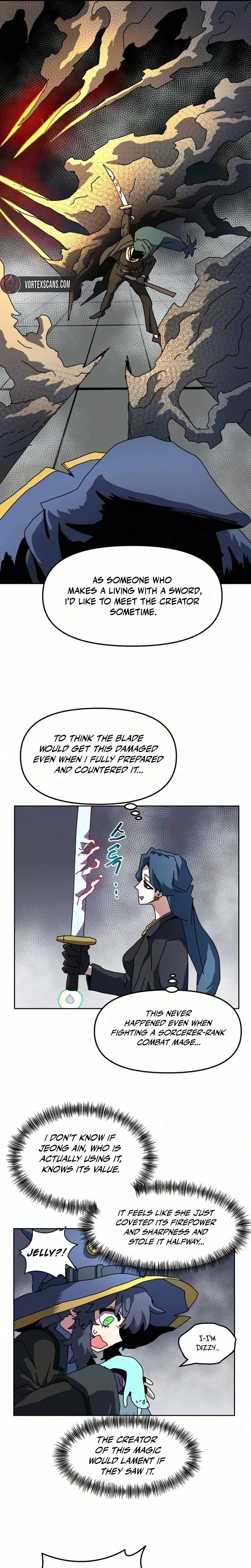 Archmage Curriculum Chapter 45 – Page 17