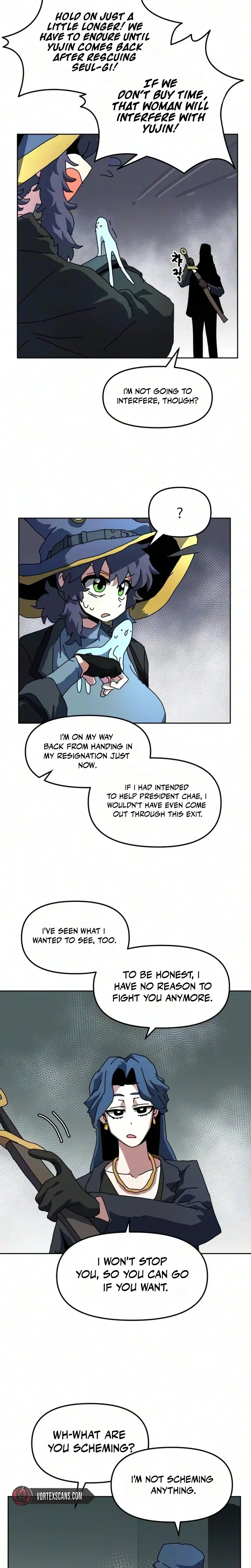 Archmage Curriculum Chapter 45 – Page 18