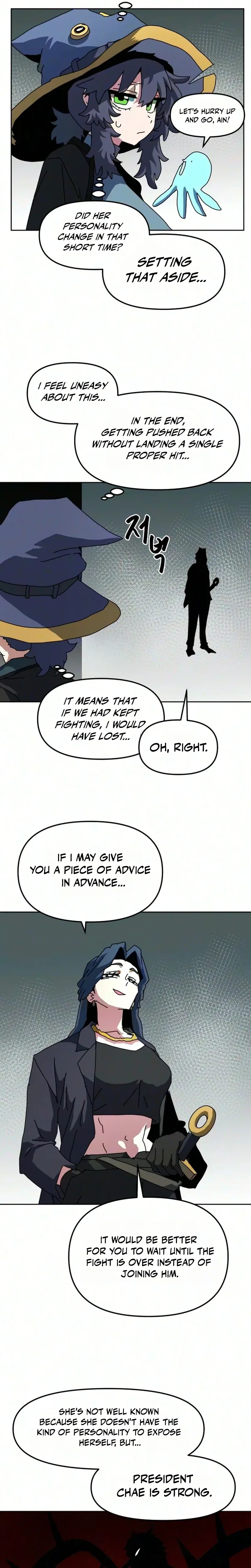 Archmage Curriculum Chapter 45 – Page 20