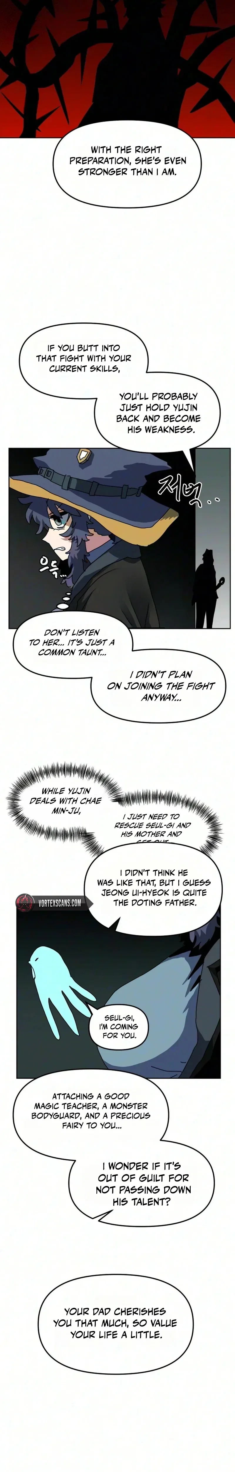 Archmage Curriculum Chapter 45 – Page 21