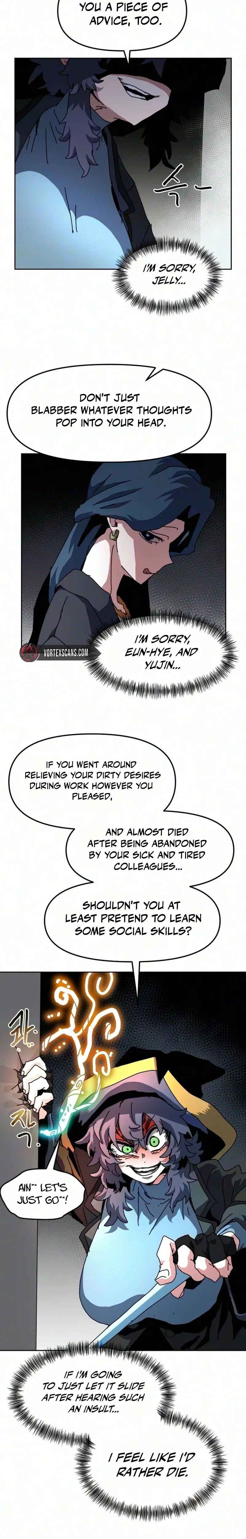 Archmage Curriculum Chapter 45 – Page 24