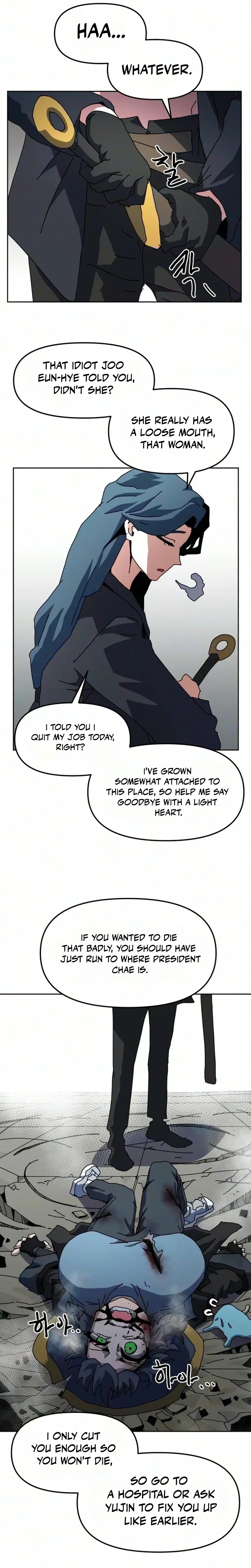 Archmage Curriculum Chapter 45 – Page 26