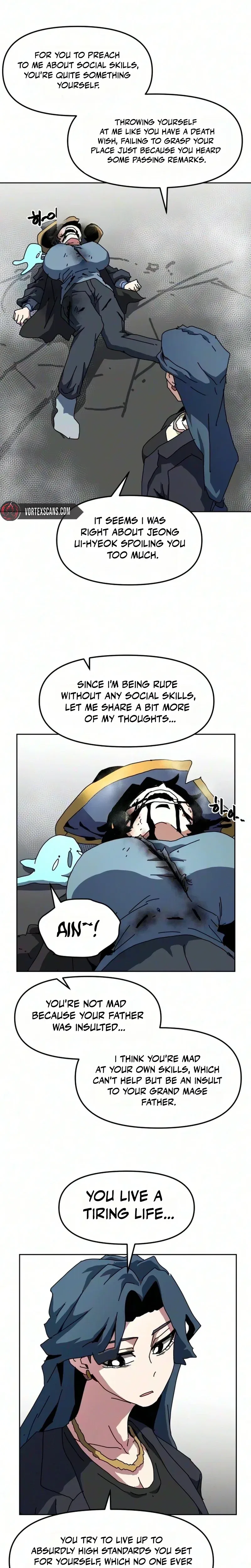 Archmage Curriculum Chapter 45 – Page 27