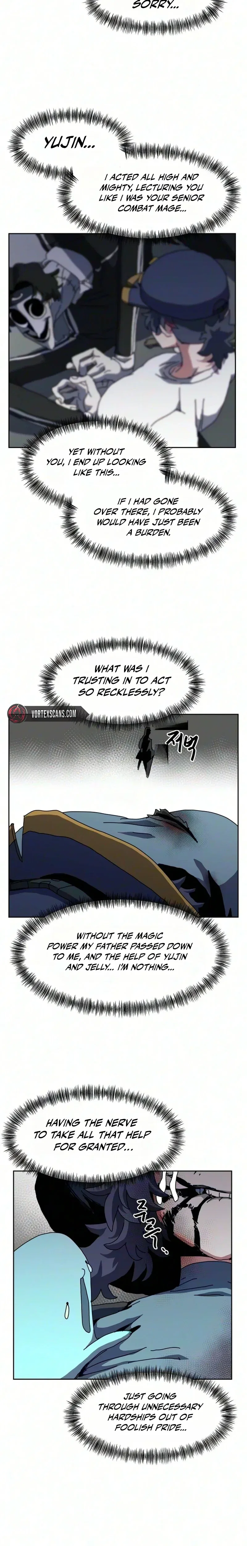 Archmage Curriculum Chapter 45 – Page 30